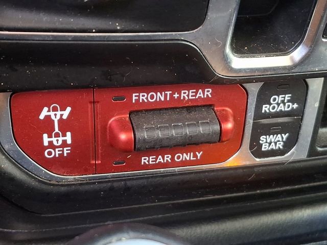 Used 2021 Jeep Wrangler Unlimited Rubicon w/ Dual Top Group image 24