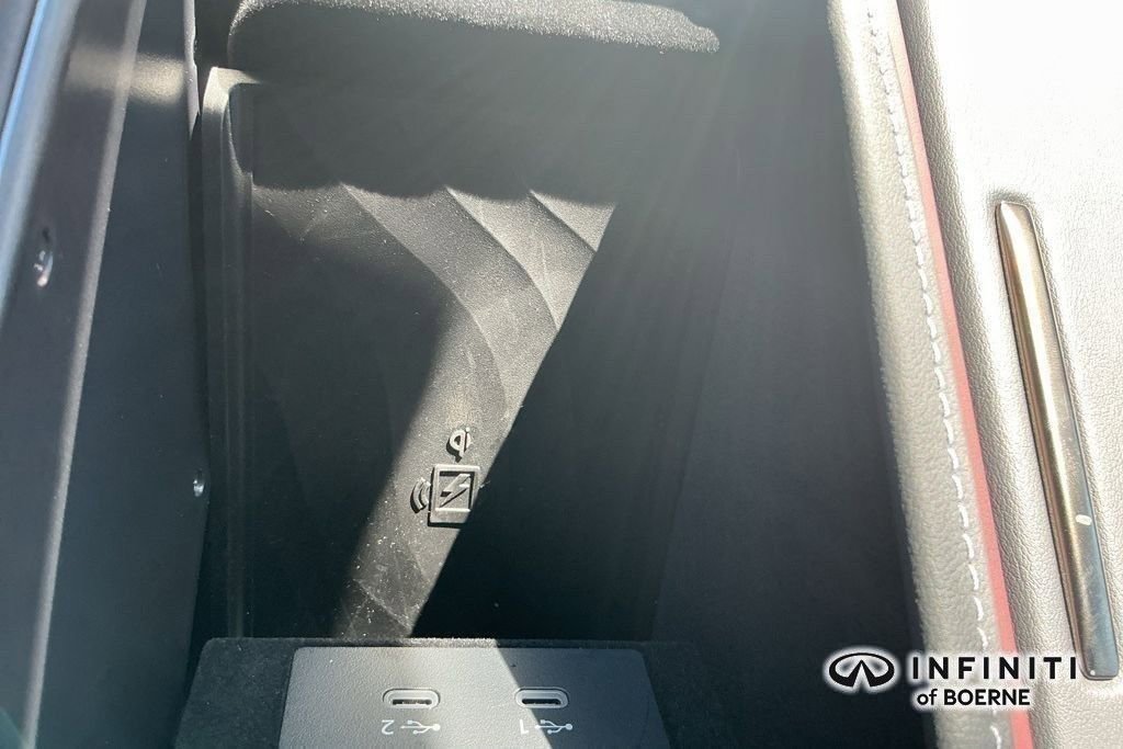 Certified 2026 INFINITI QX80 Autograph w/ Premium Cargo Package image 12