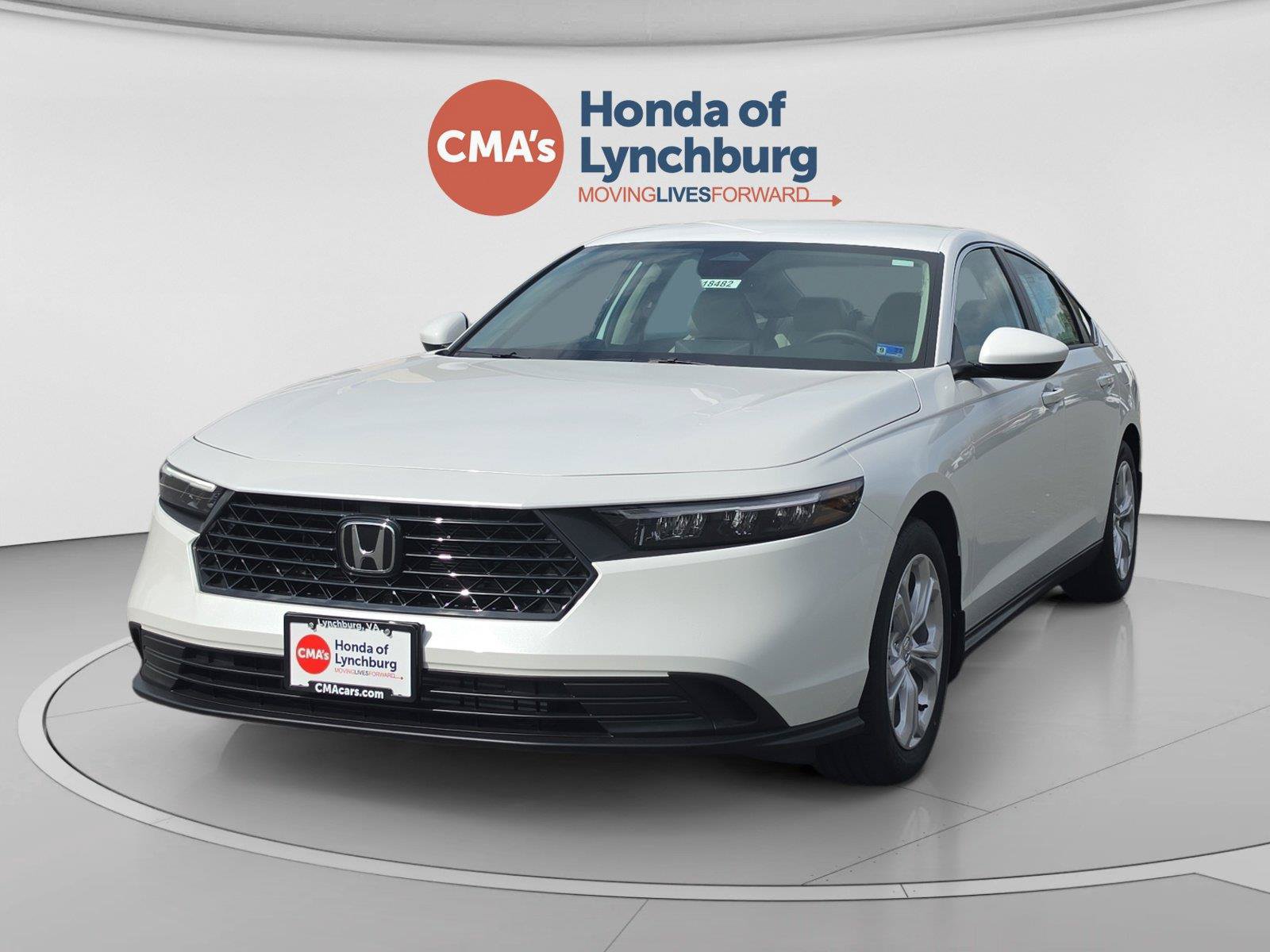 New 2026 Honda Accord LX image 1