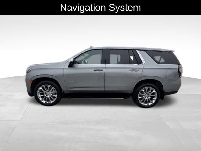 Certified 2023 Chevrolet Tahoe Premier AWD/4WD image 4