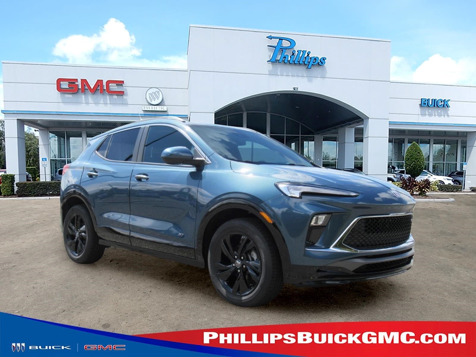 New 2026 Buick Encore GX Sport Touring w/ Comfort Package