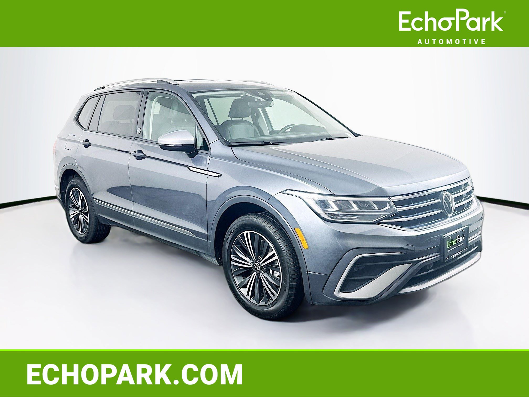 Used 2024 Volkswagen Tiguan Wolfsburg Edition image 1