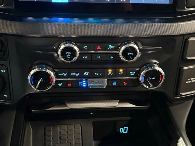 New 2025 Ford F350 Platinum w/ FX4 Off-Road Package image 28