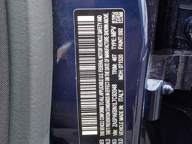 Used 2020 Alfa Romeo Stelvio Ti Sport w/ Quick Order Package 22S Sport image 27