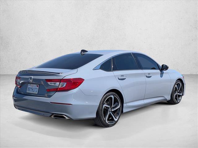 Used 2021 Honda Accord Sport image 5