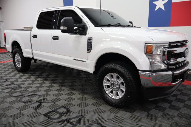 Used 2022 Ford F250 XLT AWD/4WD image 14