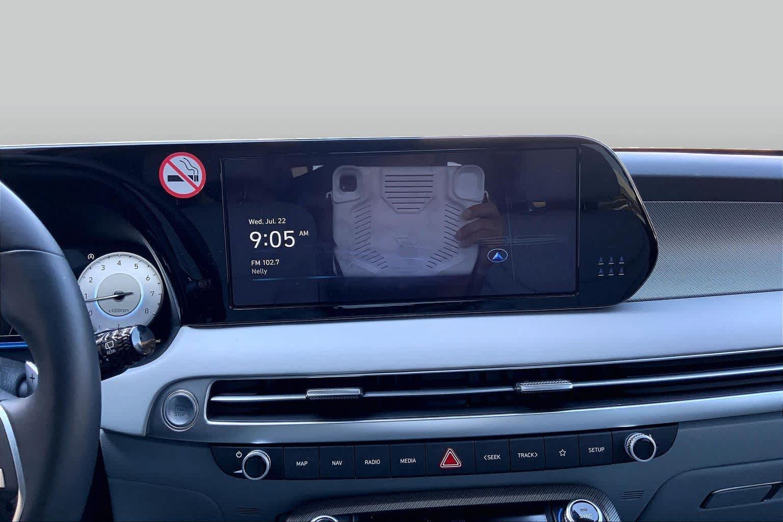 Used 2025 Hyundai Palisade SEL FWD image 7