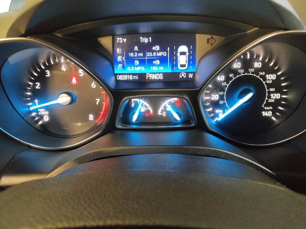 Used 2019 Ford Escape SE FWD image 23