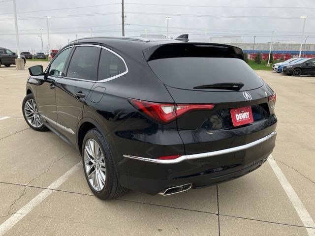 Used 2023 Acura MDX SH-AWD w/ Advance Package image 6