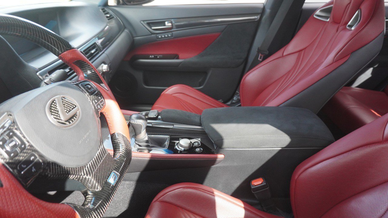 Used 2016 Lexus GS F RWD image 10