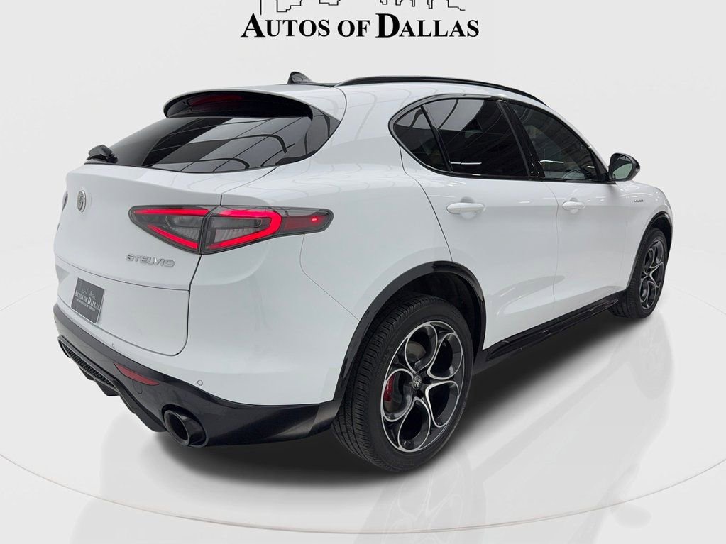 Used 2024 Alfa Romeo Stelvio Veloce image 8