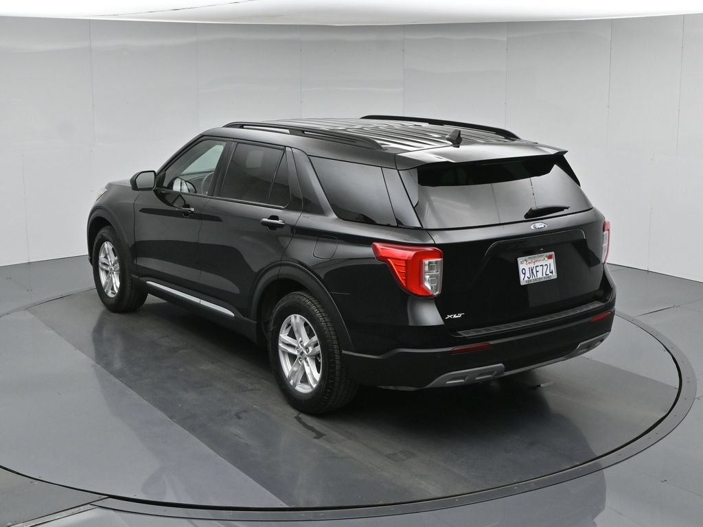 Certified 2023 Ford Explorer XLT w/ Equipment Group 202A RWD image 42