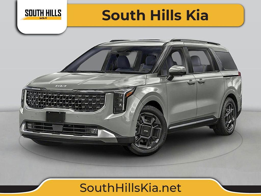 New 2026 Kia Carnival SX image 1