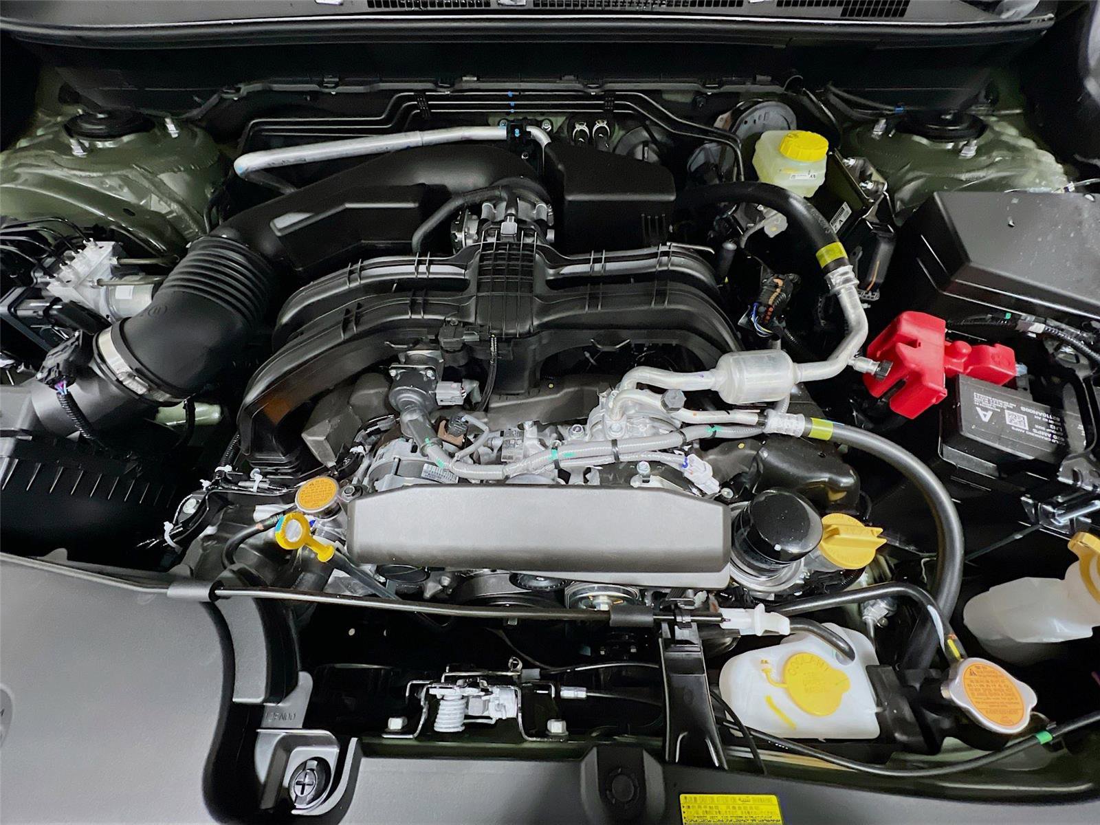 New 2026 Subaru Crosstrek 2.5i Wilderness image 33