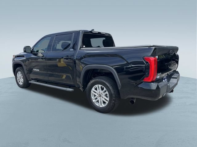 Used 2024 Toyota Tundra SR5 w/ SR5 Premium Package AWD/4WD image 8