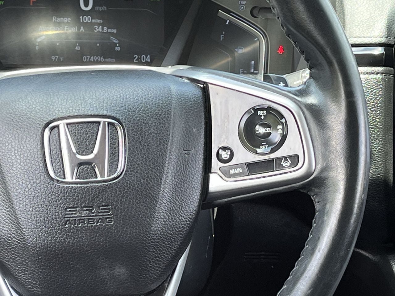 Used 2021 Honda CR-V EX-L image 14
