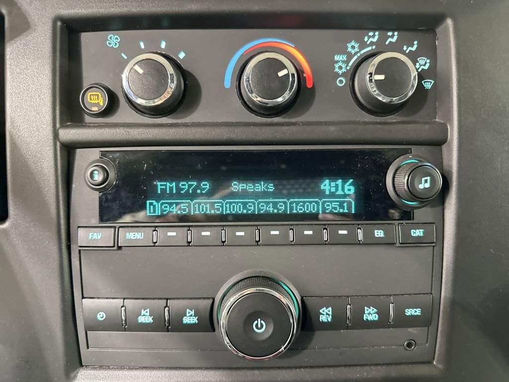 Used 2024 GMC Savana 2500 w/ Driver Convenience Package image 12
