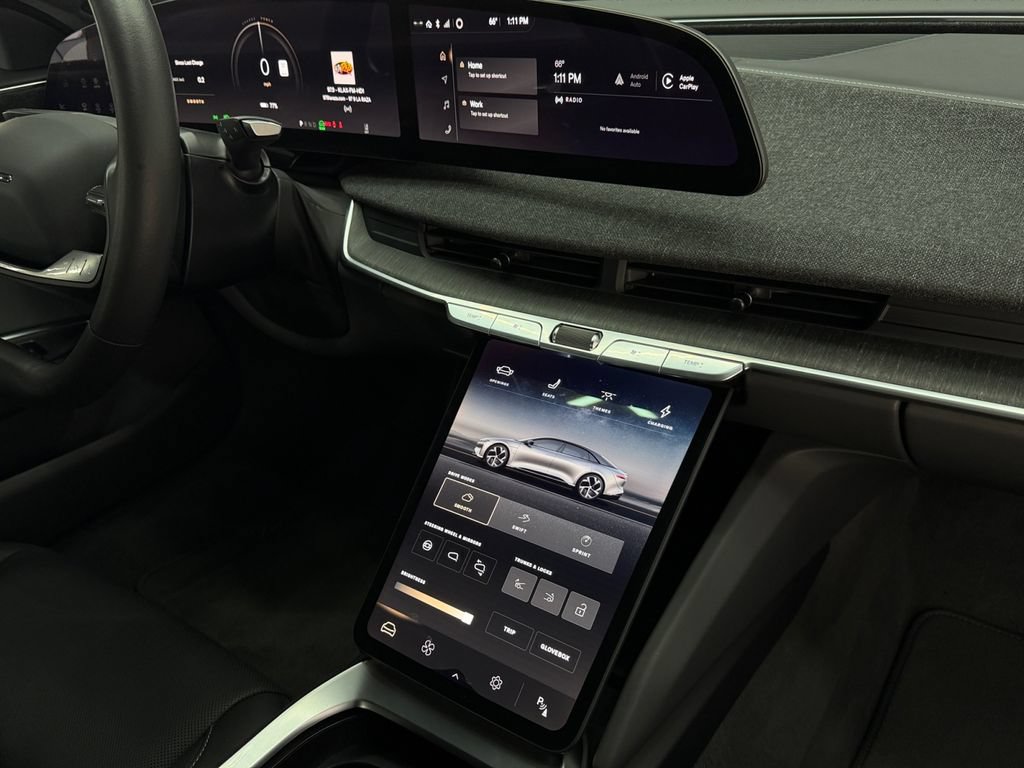 Used 2024 Lucid Air Touring AWD/4WD image 19