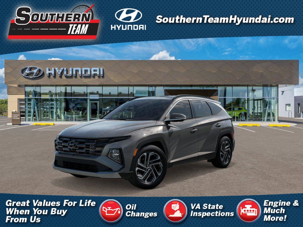 New 2026 Hyundai Tucson Limited AWD/4WD 360° Tour
