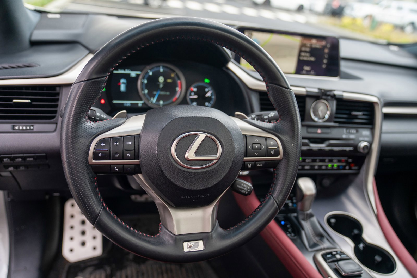 Used 2018 Lexus RX 350 F Sport w/ Cold Area Package image 12