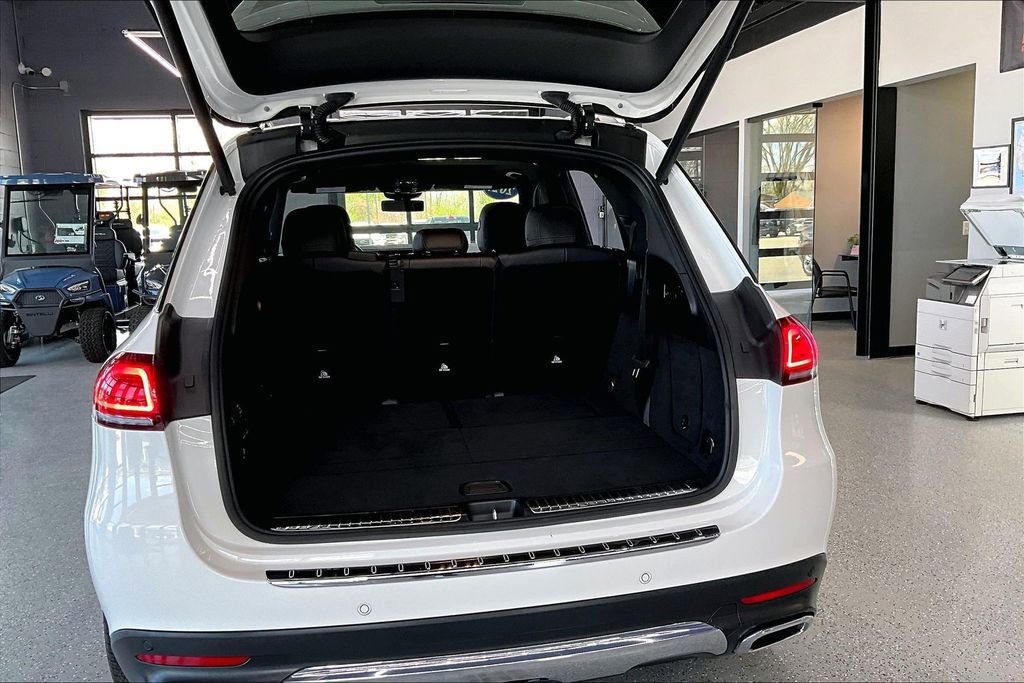 Used 2021 Mercedes-Benz GLE 350 4MATIC image 23