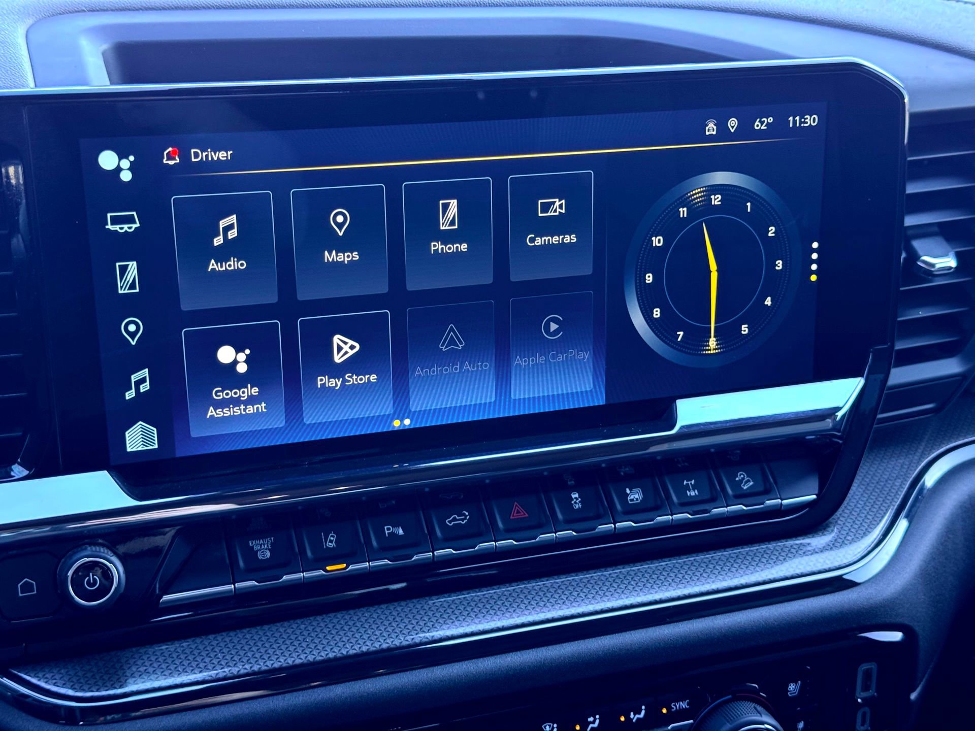 Used 2024 Chevrolet Silverado 2500 ZR2 w/ Technology Package image 33