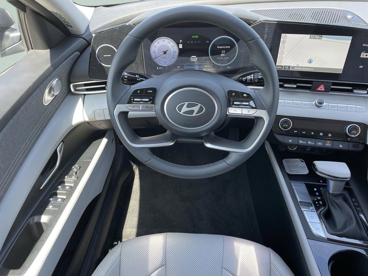 New 2026 Hyundai Elantra Limited FWD image 21
