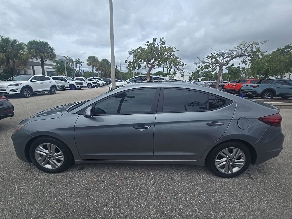 Used 2019 Hyundai Elantra Value Edition FWD image 8
