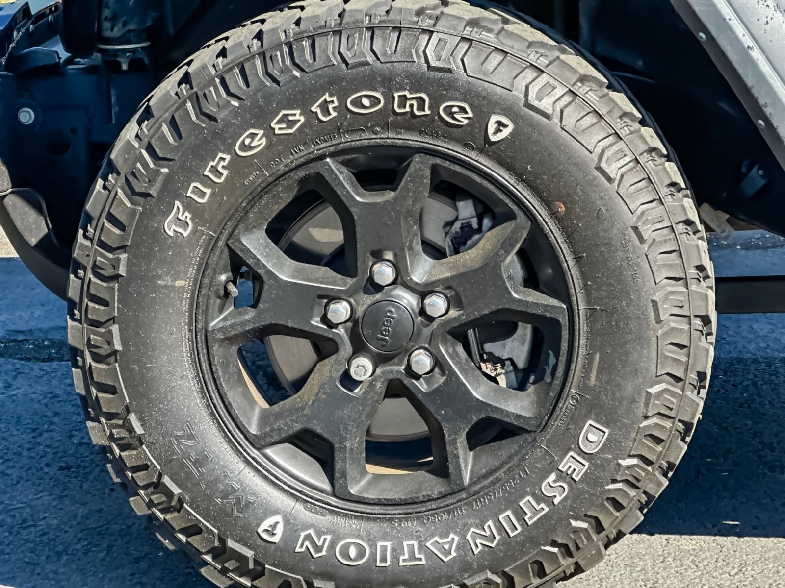 Used 2022 Jeep Wrangler Unlimited Sport AWD/4WD image 25