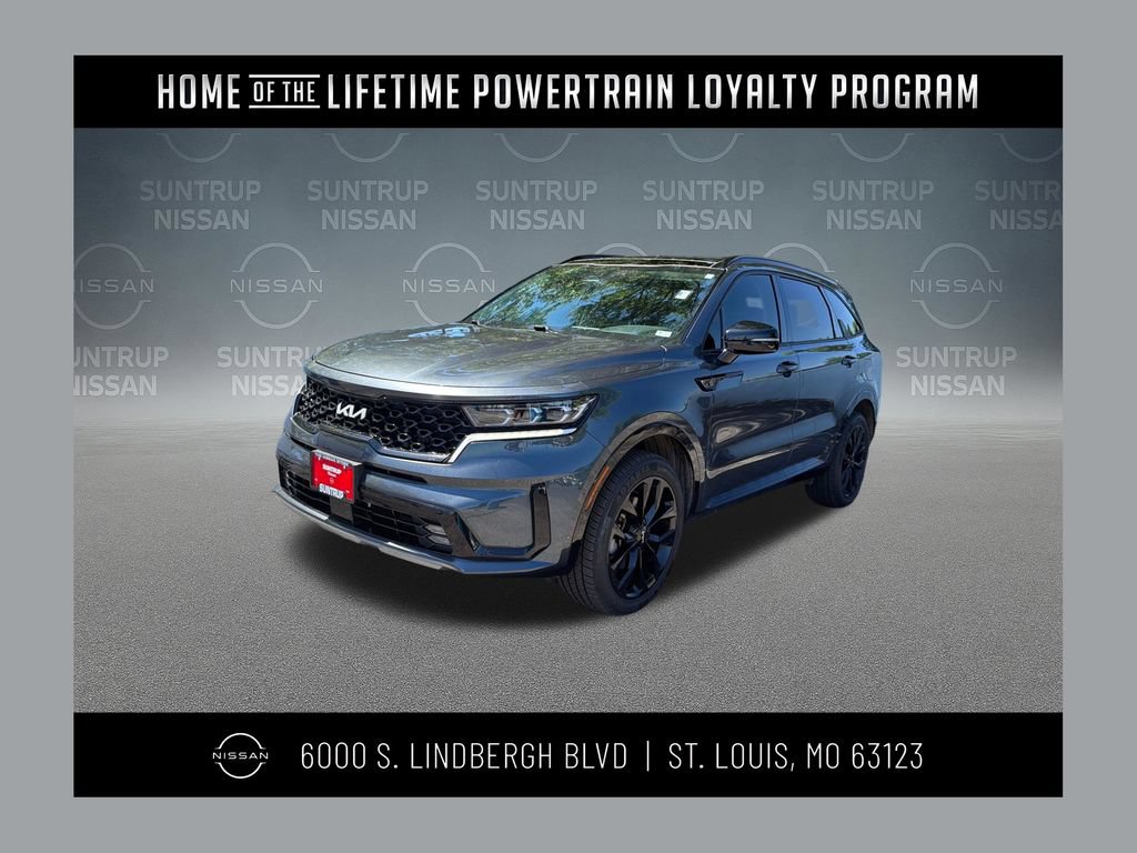Used 2022 Kia Sorento SX
