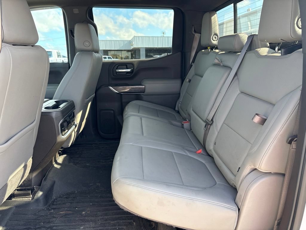 Used 2019 Chevrolet Silverado 1500 LTZ w/ LTZ Premium Package AWD/4WD image 10