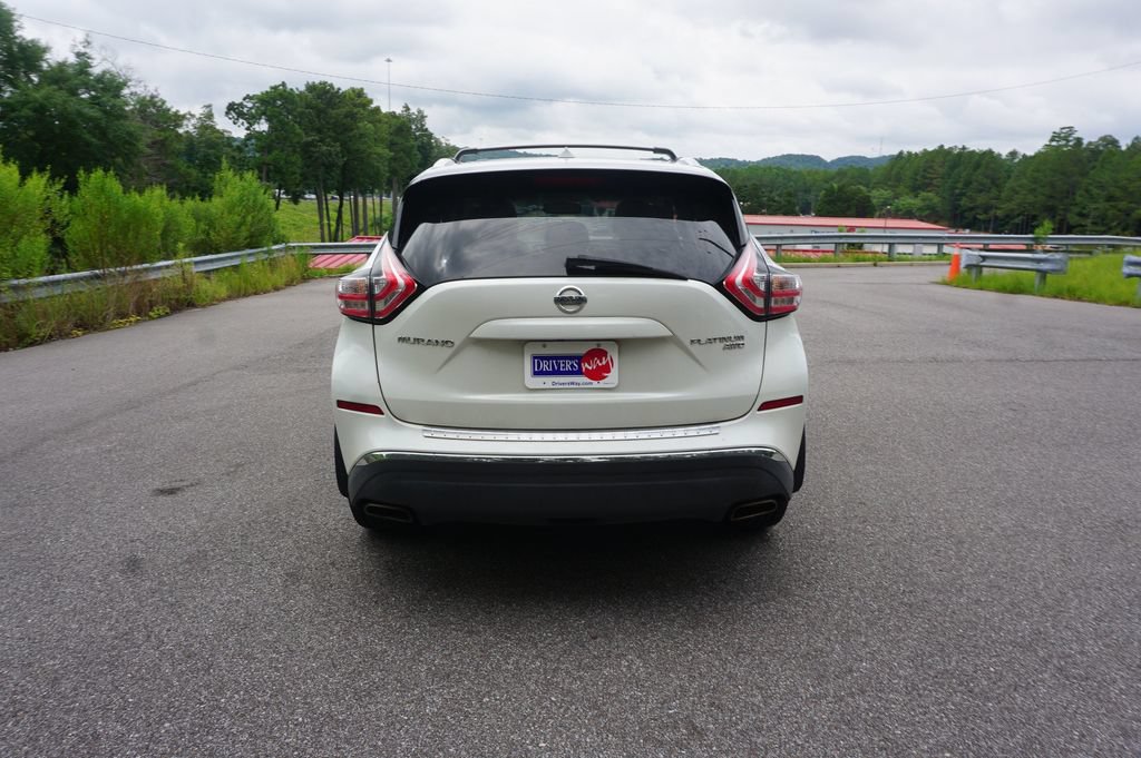 Used 2015 Nissan Murano Platinum w/ Platinum Technology Package AWD/4WD image 19