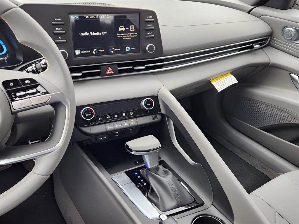 New 2026 Hyundai Elantra Sport w/ Cargo Package image 17