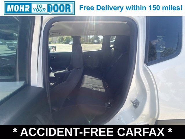 Used 2021 Jeep Renegade Latitude AWD/4WD image 29