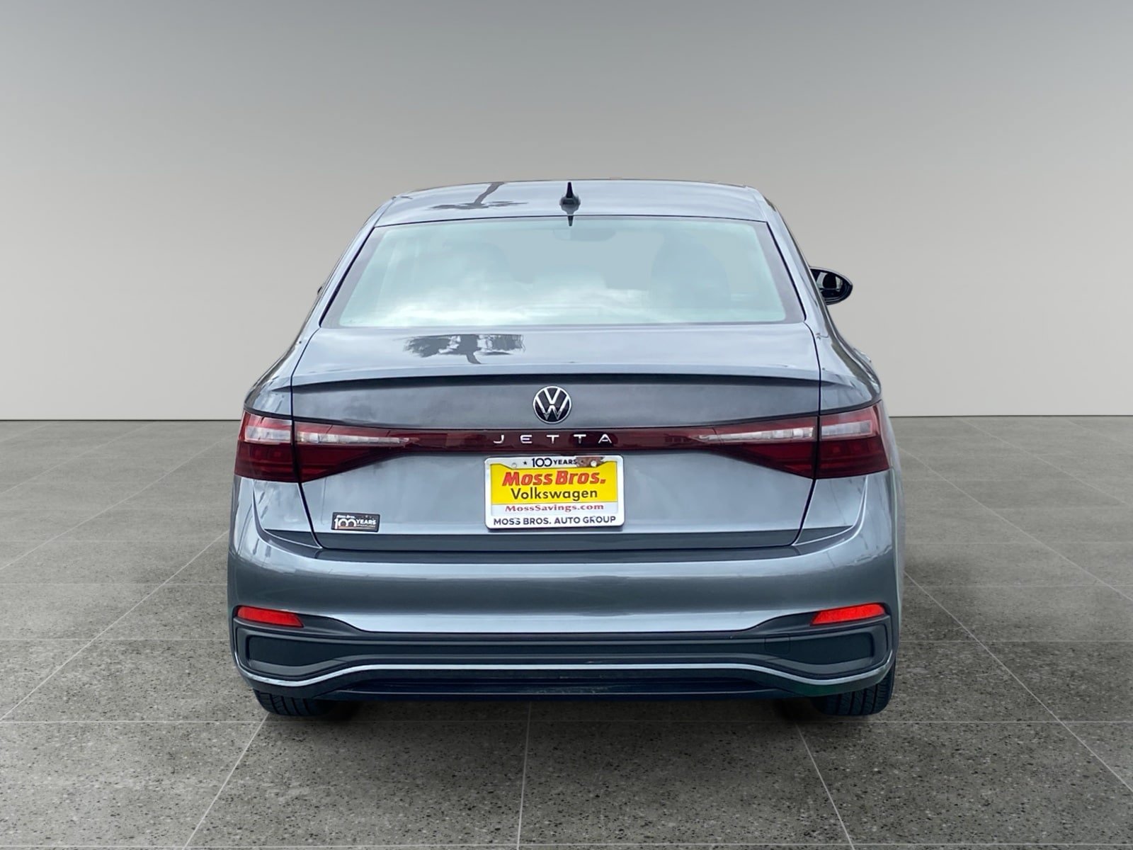 Used 2025 Volkswagen Jetta S FWD image 4