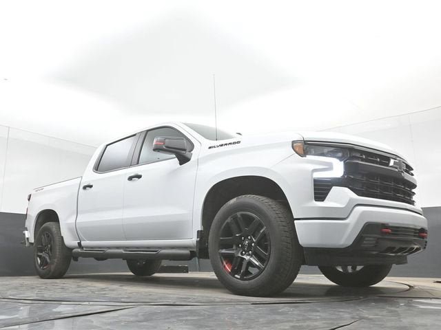 New 2026 Chevrolet Silverado 1500 RST w/ Redline Edition AWD/4WD image 40