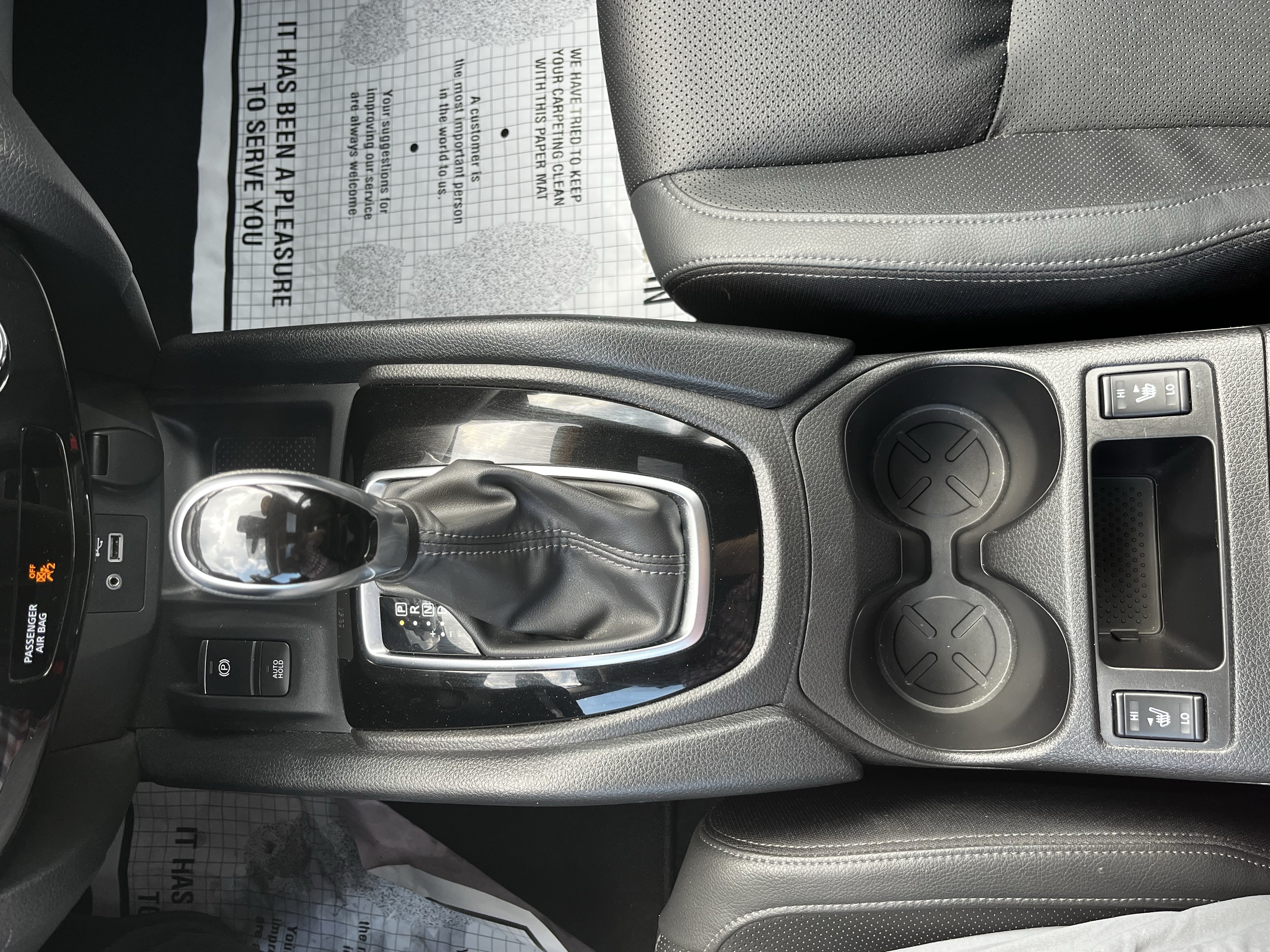Used 2022 Nissan Rogue Sport SL w/ Premium Package AWD/4WD image 25