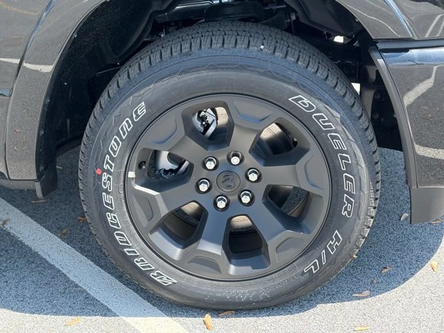 New 2026 RAM 1500 Big Horn AWD/4WD image 11