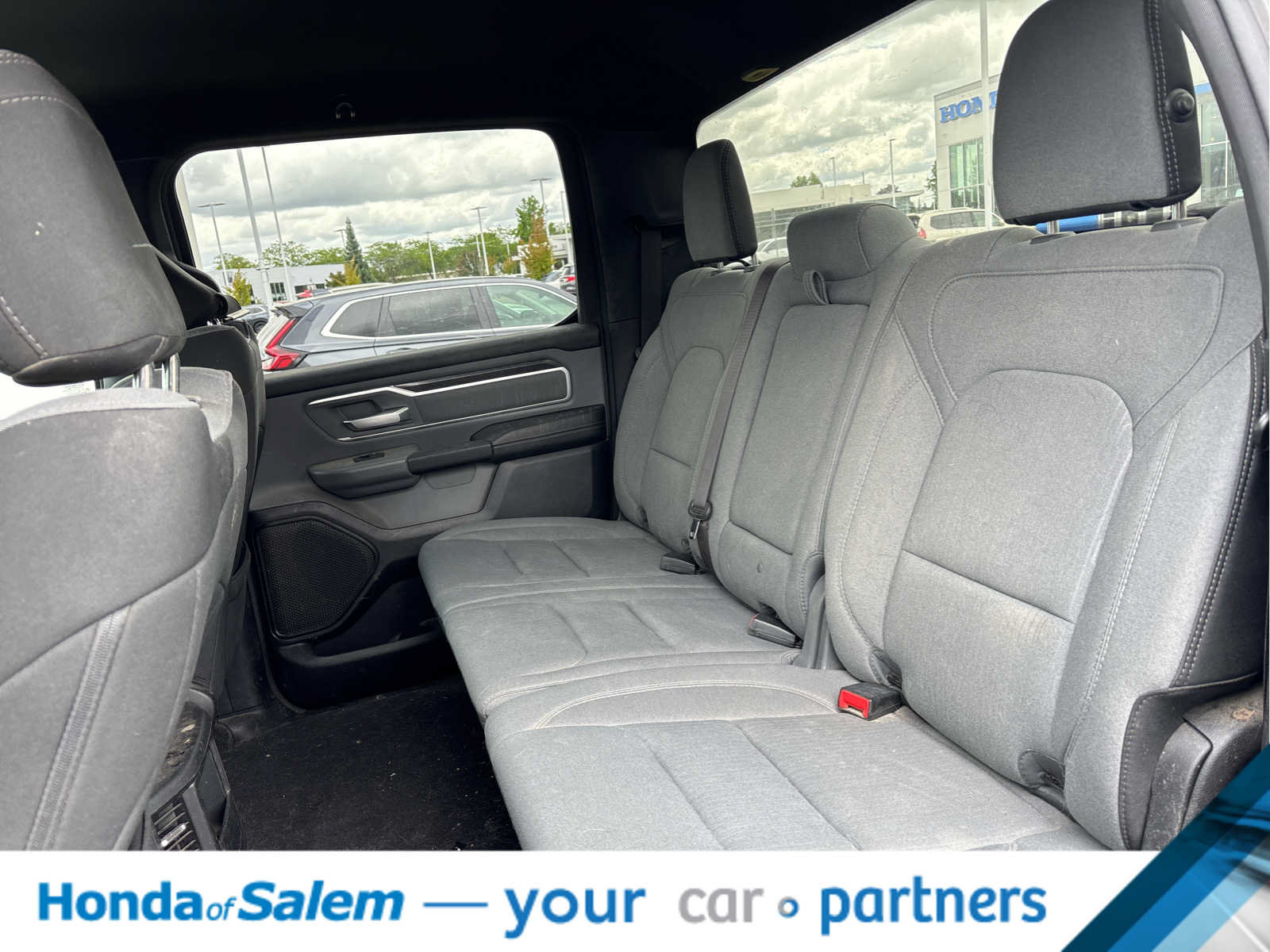 Used 2021 RAM 1500 Big Horn AWD/4WD image 13