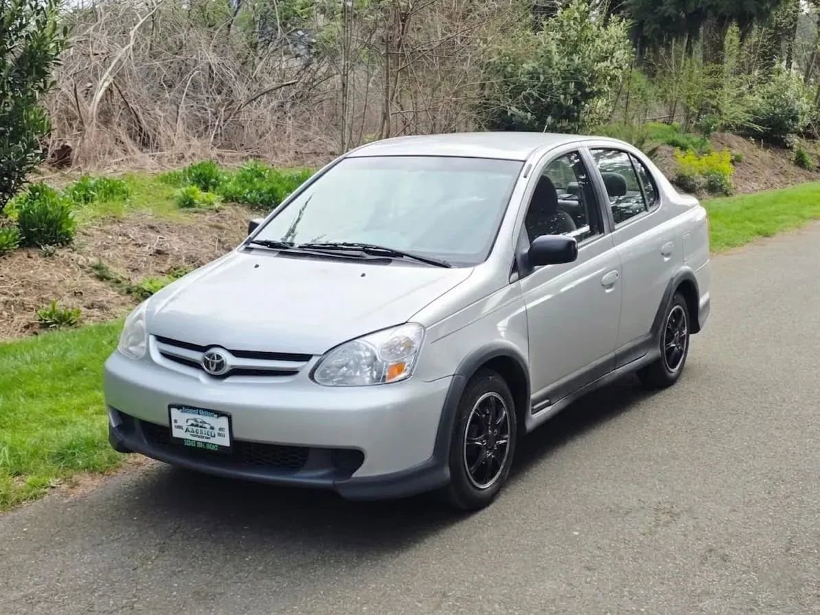 Used 2003 Toyota Echo for Sale - Kelley Blue Book