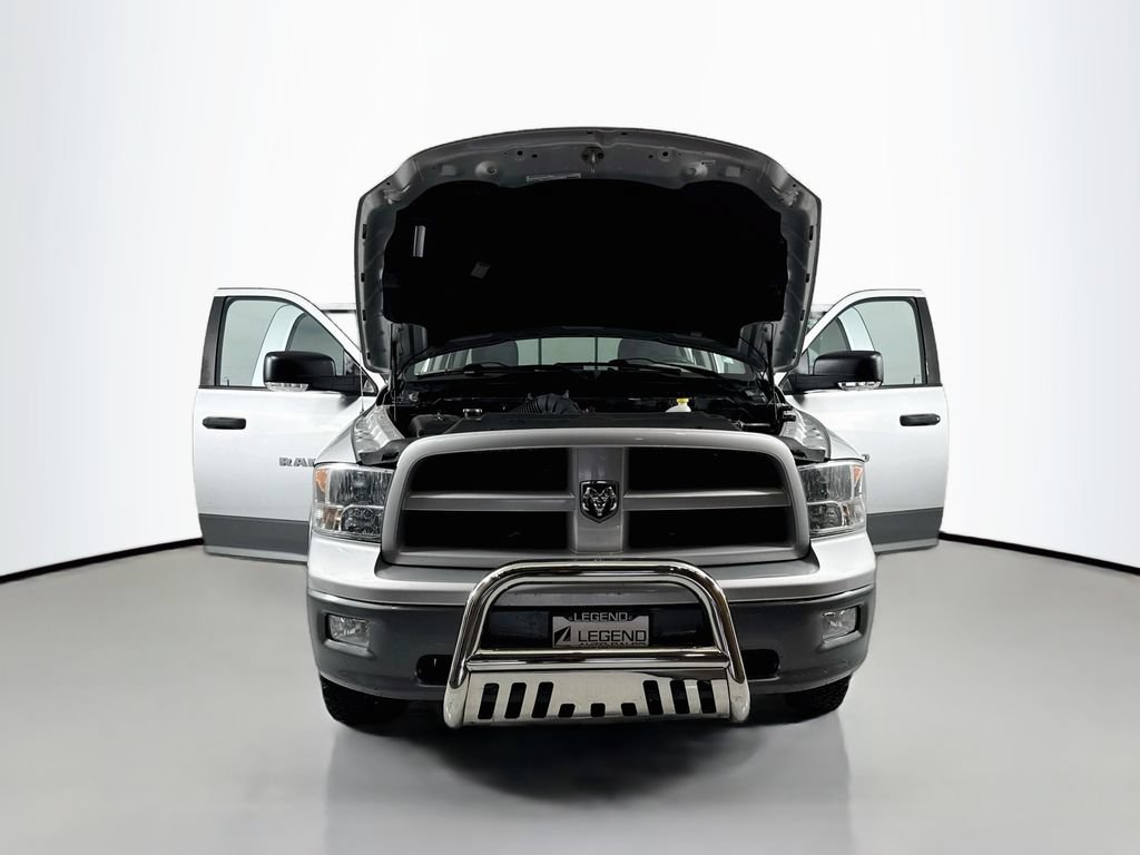 Used 2012 RAM 1500 Outdoorsman AWD/4WD image 19