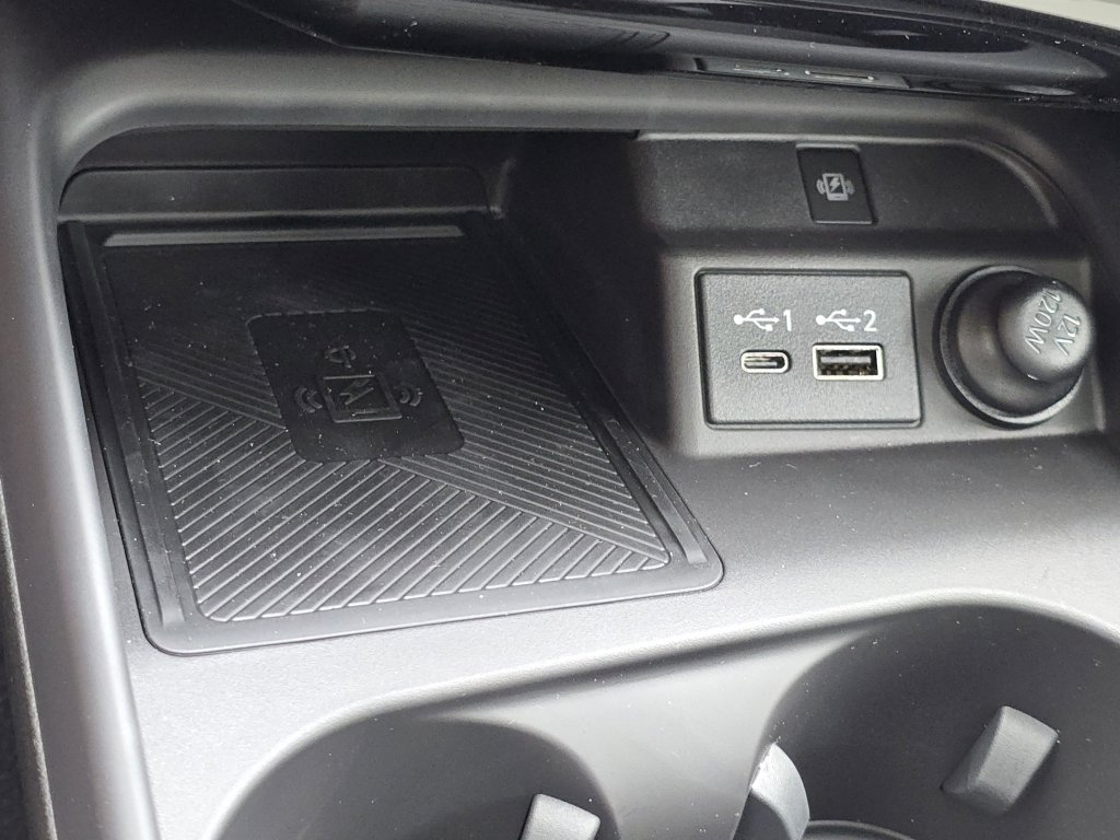 New 2025 INFINITI QX55 Luxe w/ Cargo Package image 11