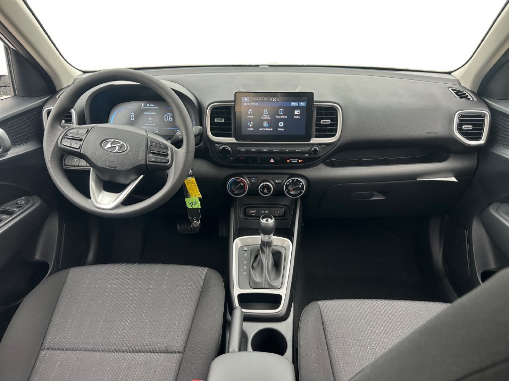 New 2026 Hyundai Venue SE FWD image 21