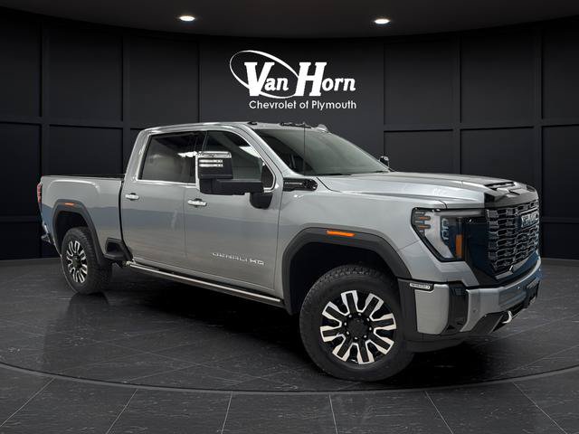 Used 2025 GMC Sierra 3500 Denali Ultimate AWD/4WD video 1