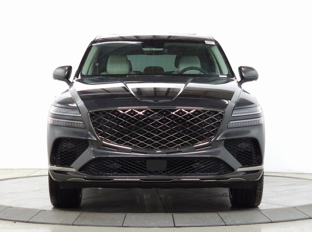 Used 2026 Genesis GV80 3.5T e-SC AWD/4WD image 2