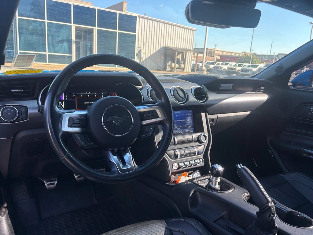 Used 2019 Ford Mustang GT Premium w/ Equipment Group 401A RWD image 21