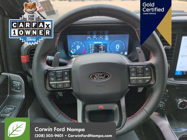 Used 2026 Ford F150 Raptor w/ Equipment Group 803A Raptor R AWD/4WD image 16