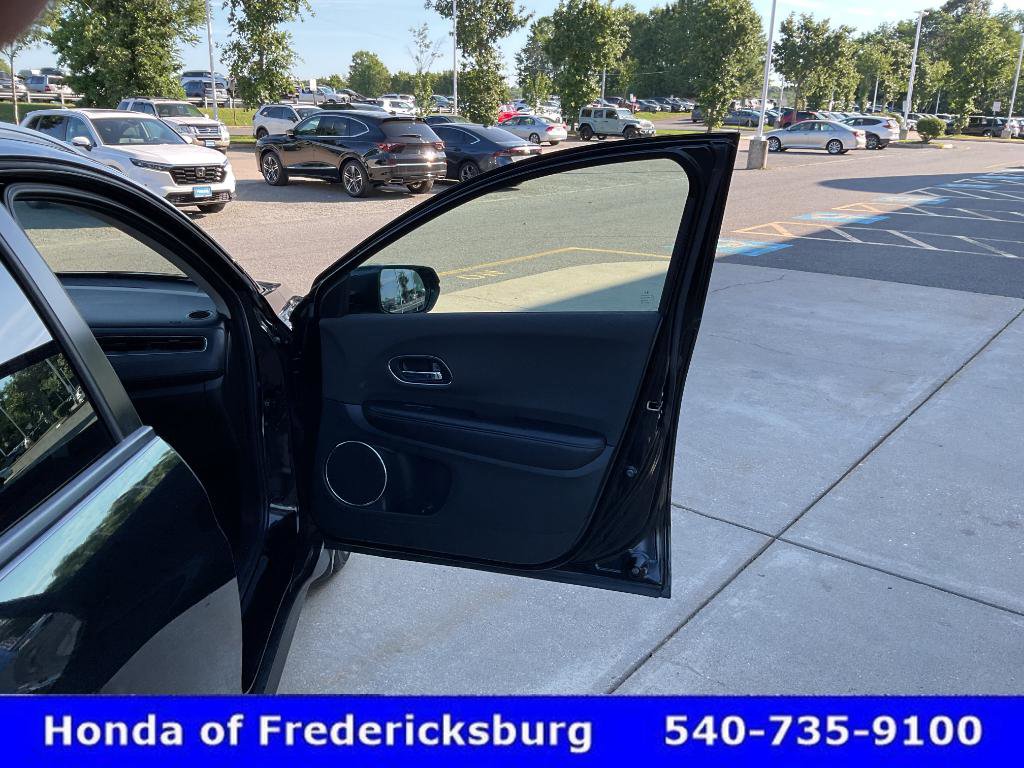 Used 2019 Honda HR-V EX image 20