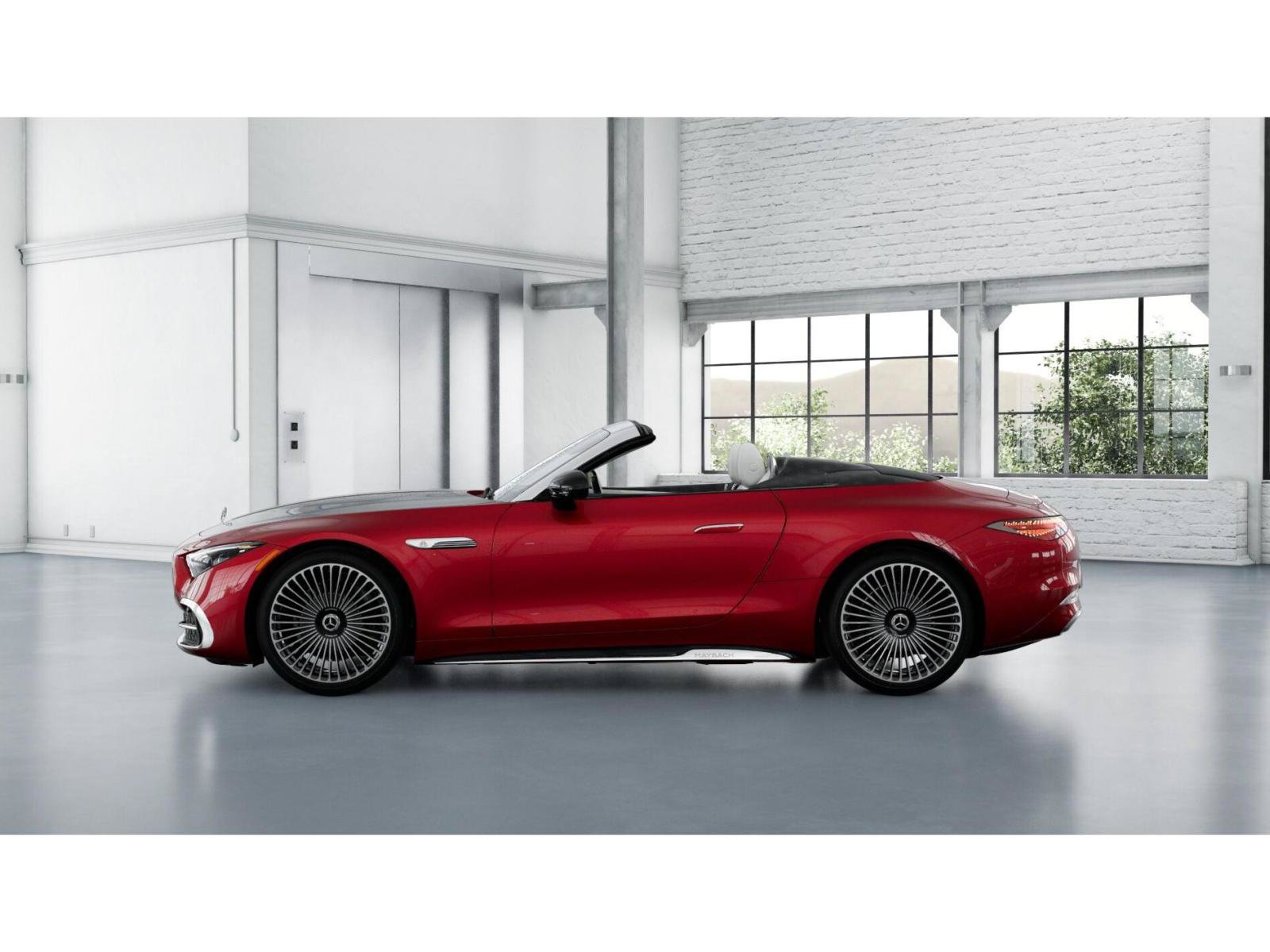 New 2027 Mercedes-Benz Maybach SL 680 image 34