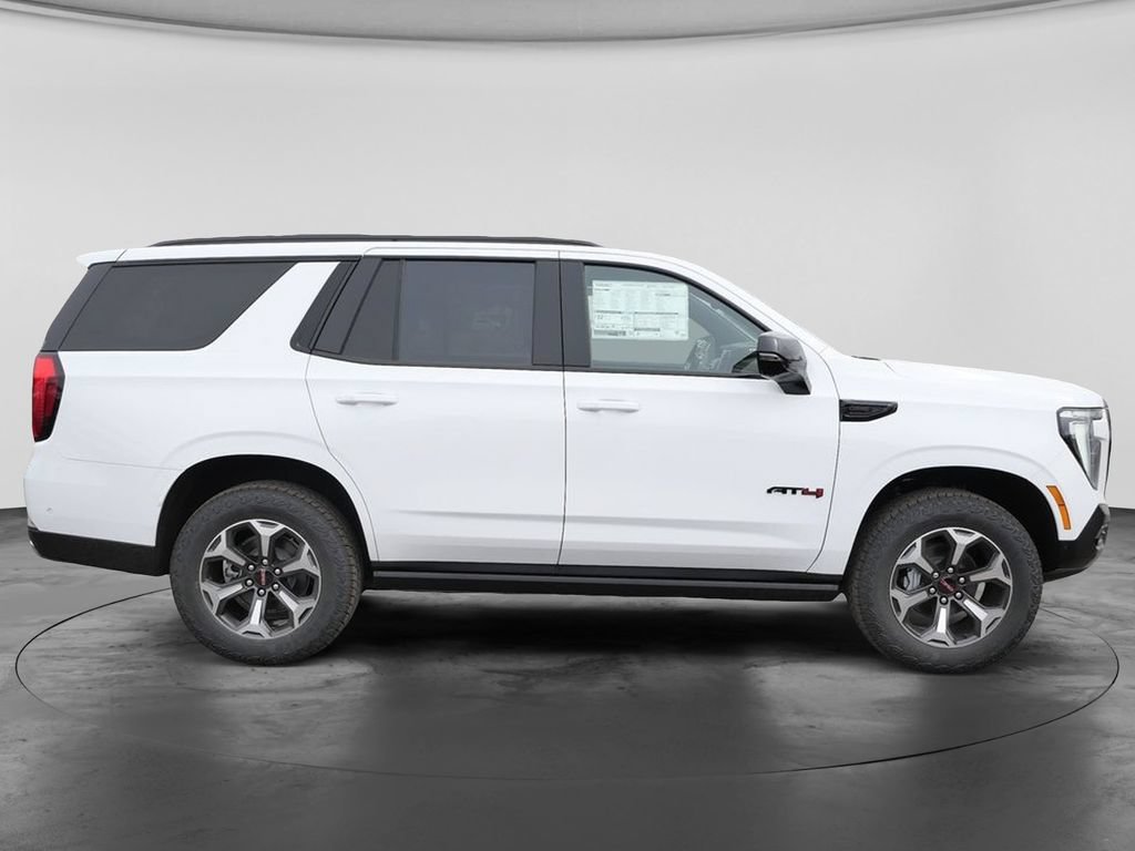 New 2026 GMC Yukon AT4 Ultimate AWD/4WD image 22